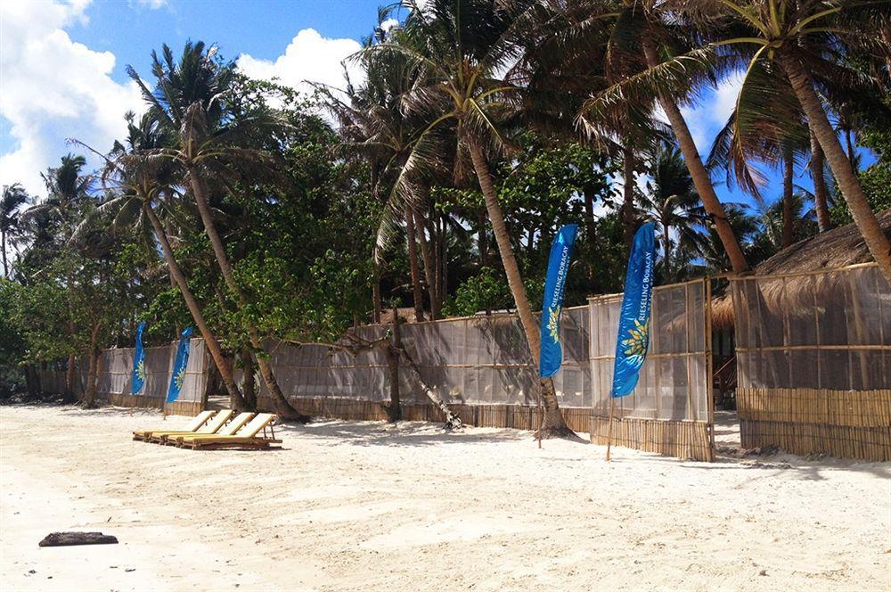 Rieseling Boracay Beach Resort Balabag  Dış mekan fotoğraf