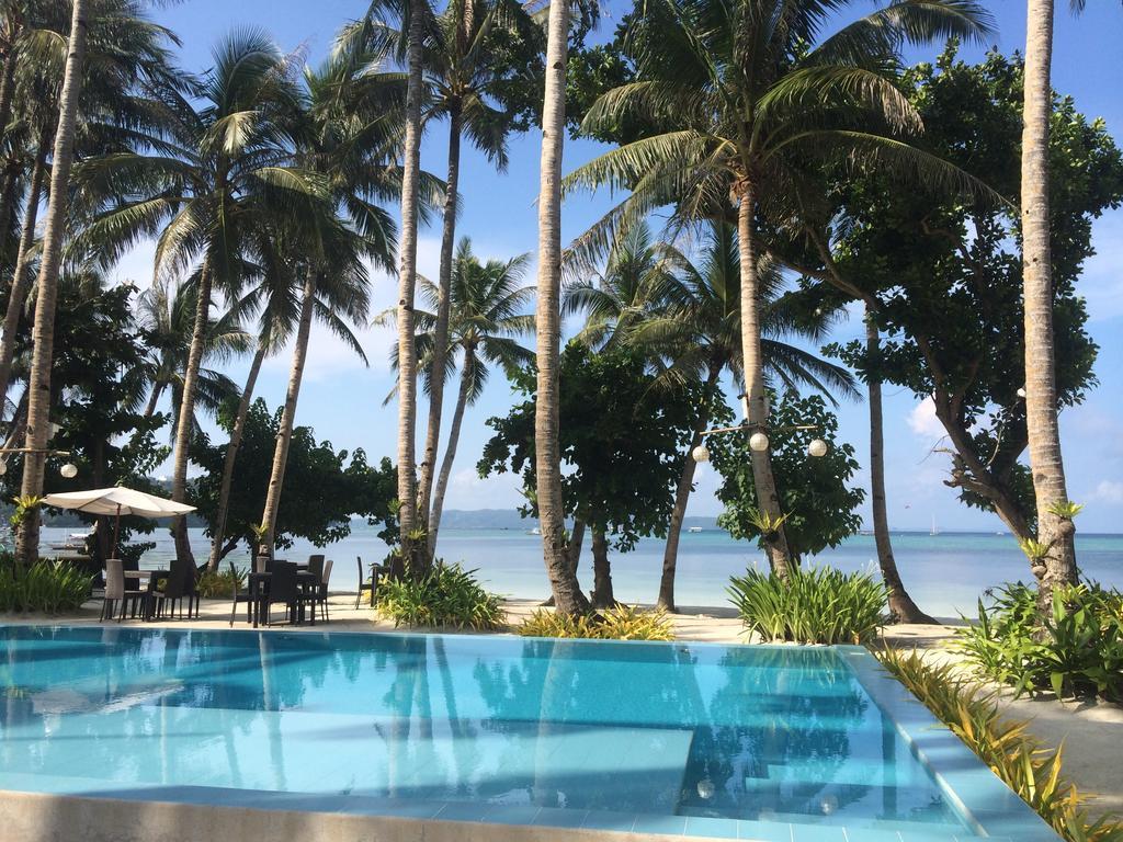 Rieseling Boracay Beach Resort Balabag  Dış mekan fotoğraf