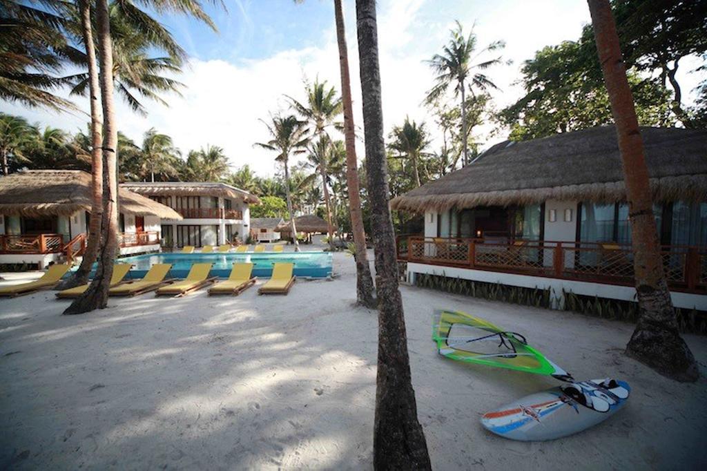 Rieseling Boracay Beach Resort Balabag  Dış mekan fotoğraf