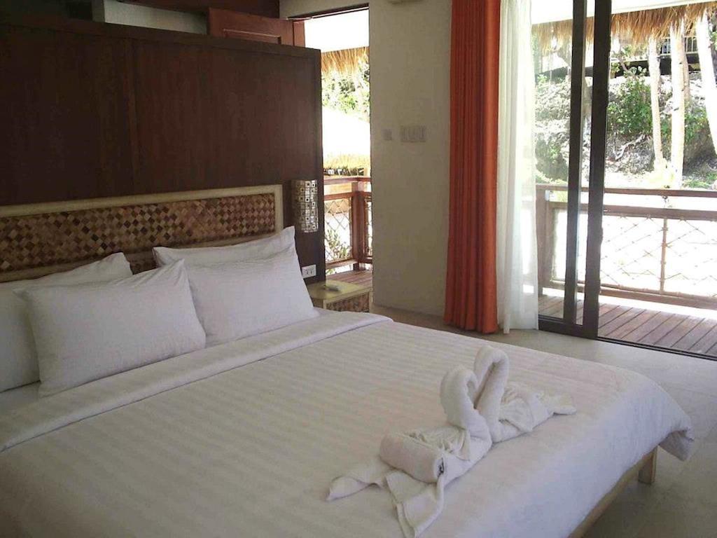 Rieseling Boracay Beach Resort Balabag  Oda fotoğraf