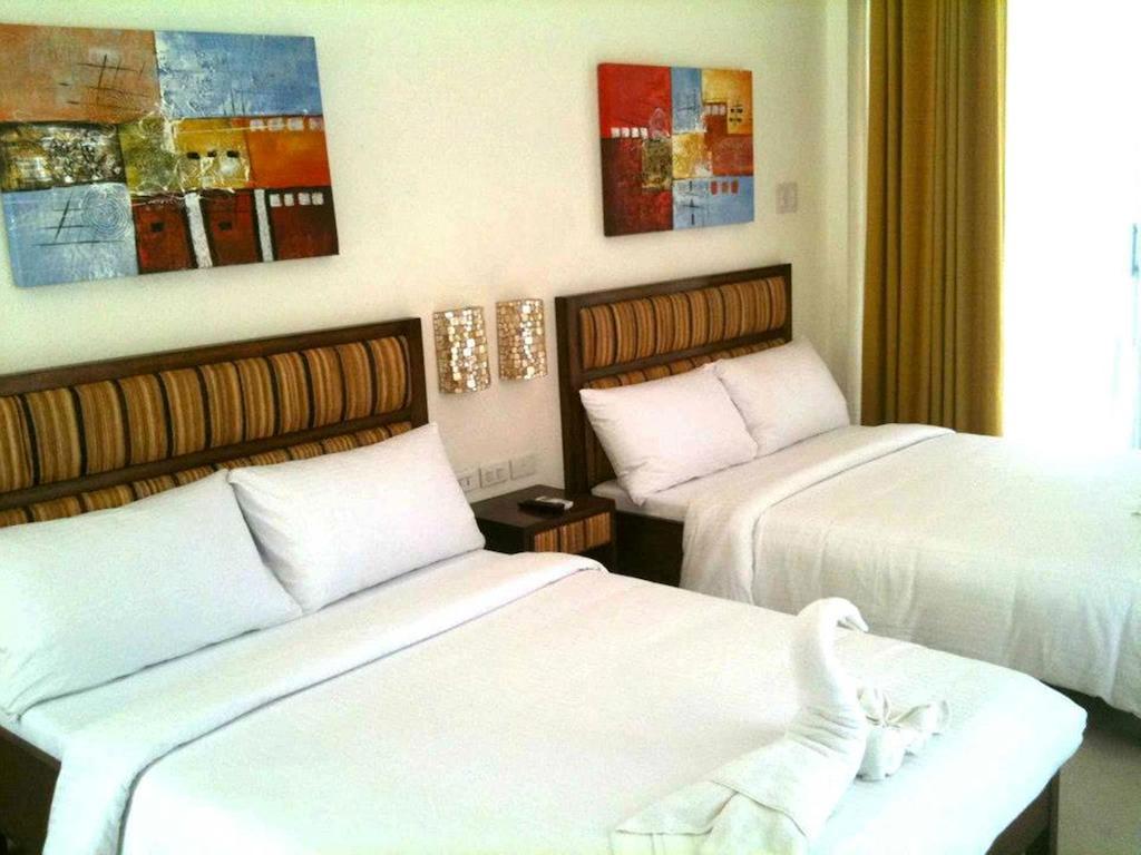 Rieseling Boracay Beach Resort Balabag  Dış mekan fotoğraf