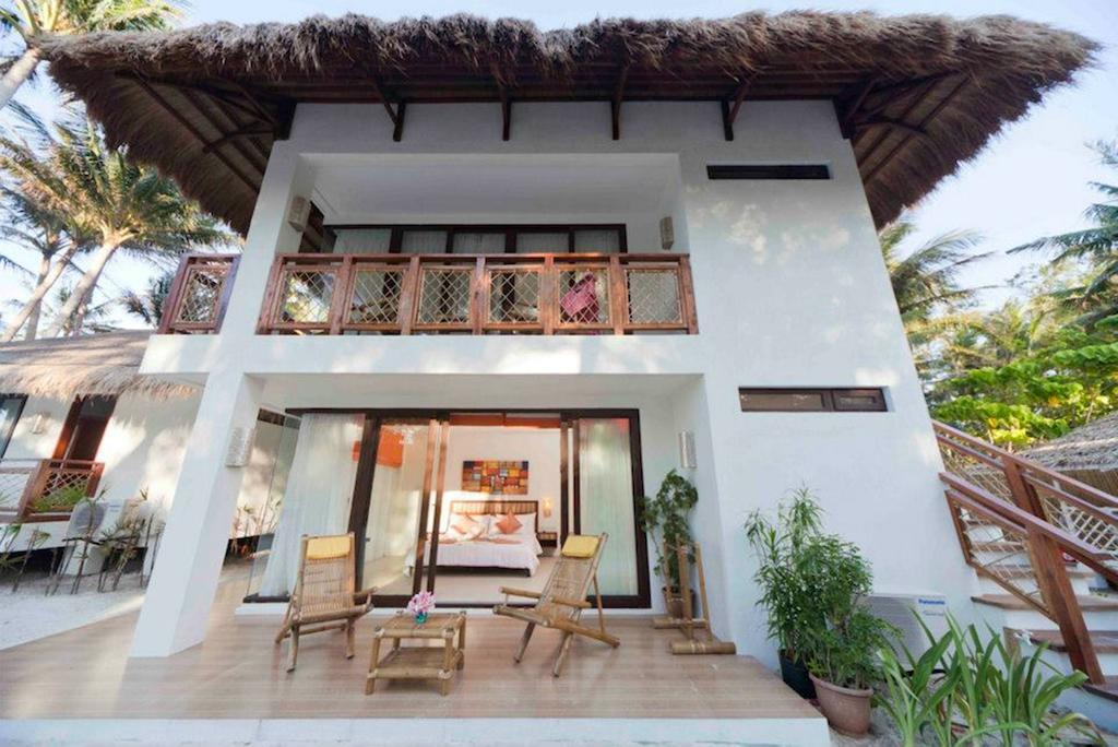 Rieseling Boracay Beach Resort Balabag  Oda fotoğraf