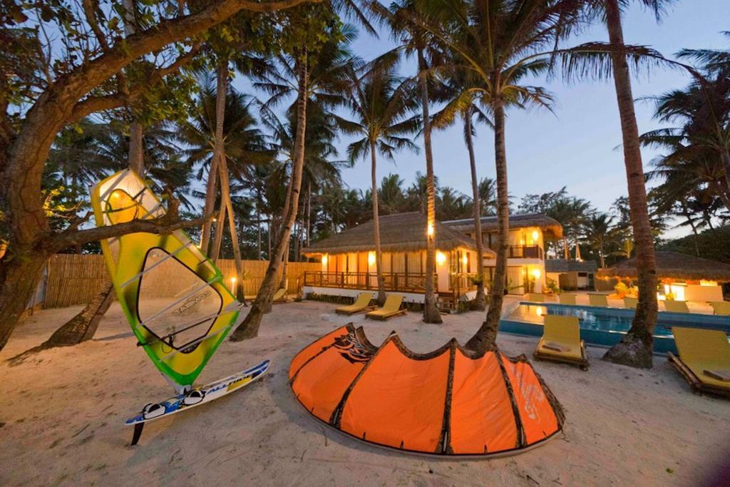 Rieseling Boracay Beach Resort Balabag  Dış mekan fotoğraf