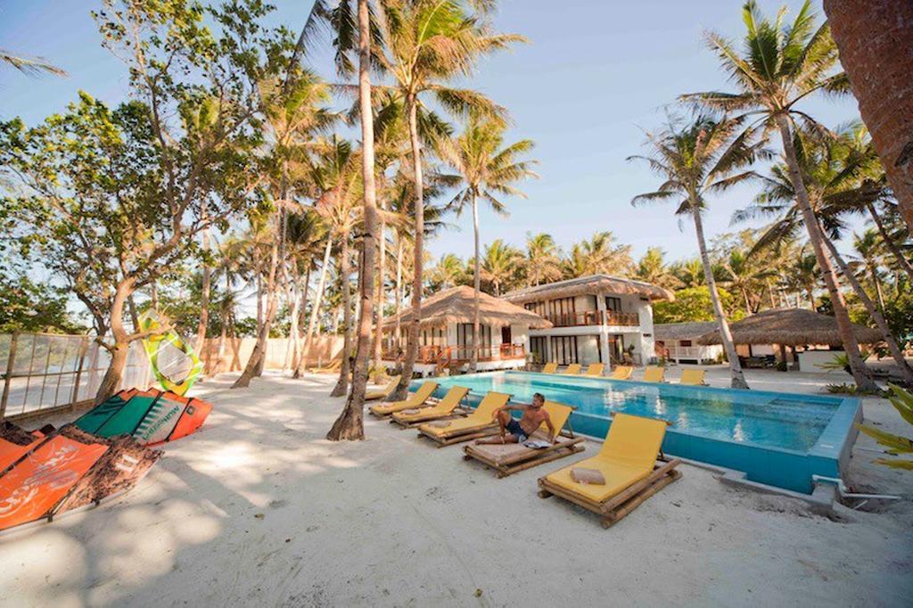 Rieseling Boracay Beach Resort Balabag  Dış mekan fotoğraf