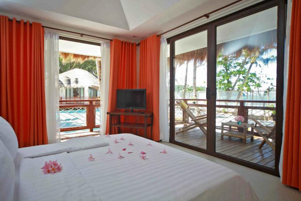 Rieseling Boracay Beach Resort Balabag  Dış mekan fotoğraf