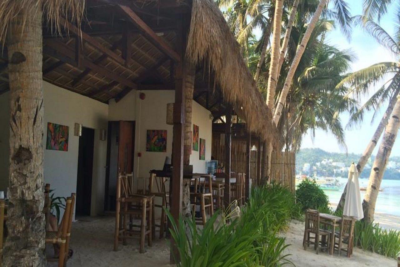 Rieseling Boracay Beach Resort Balabag  Dış mekan fotoğraf