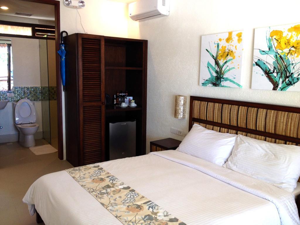 Rieseling Boracay Beach Resort Balabag  Dış mekan fotoğraf