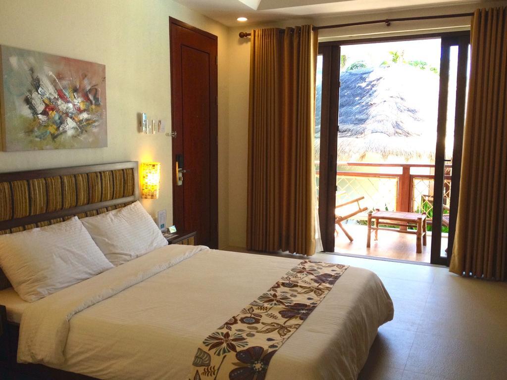 Rieseling Boracay Beach Resort Balabag  Dış mekan fotoğraf