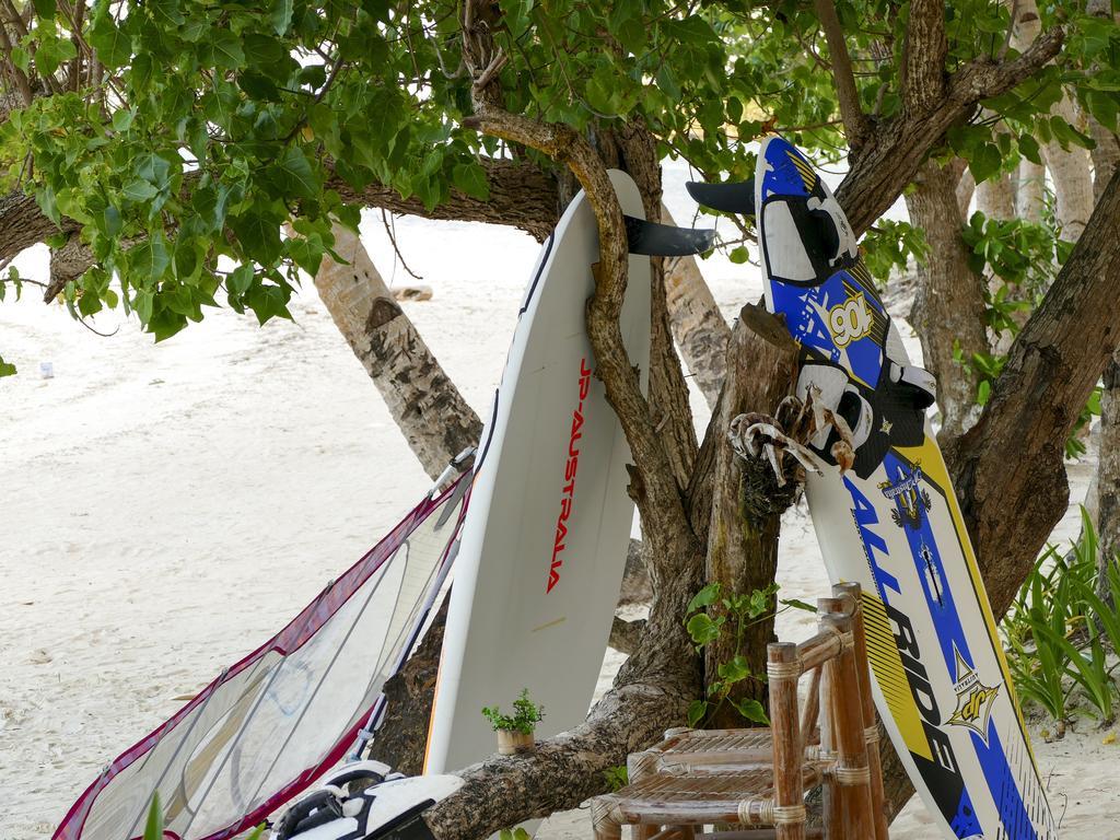 Rieseling Boracay Beach Resort Balabag  Dış mekan fotoğraf