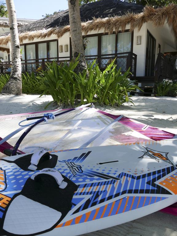 Rieseling Boracay Beach Resort Balabag  Dış mekan fotoğraf