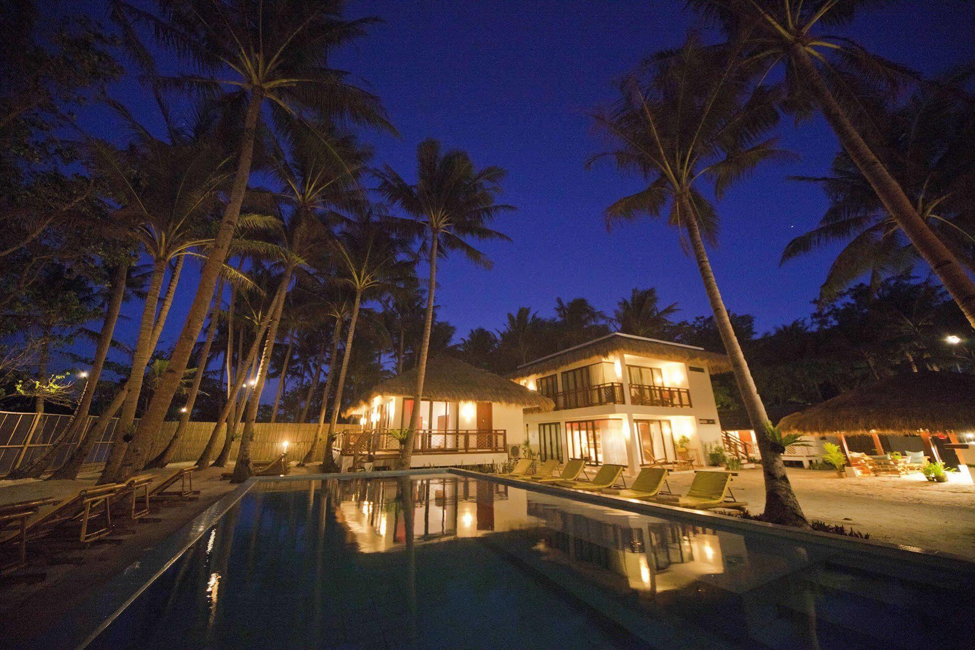 Rieseling Boracay Beach Resort Balabag  Dış mekan fotoğraf