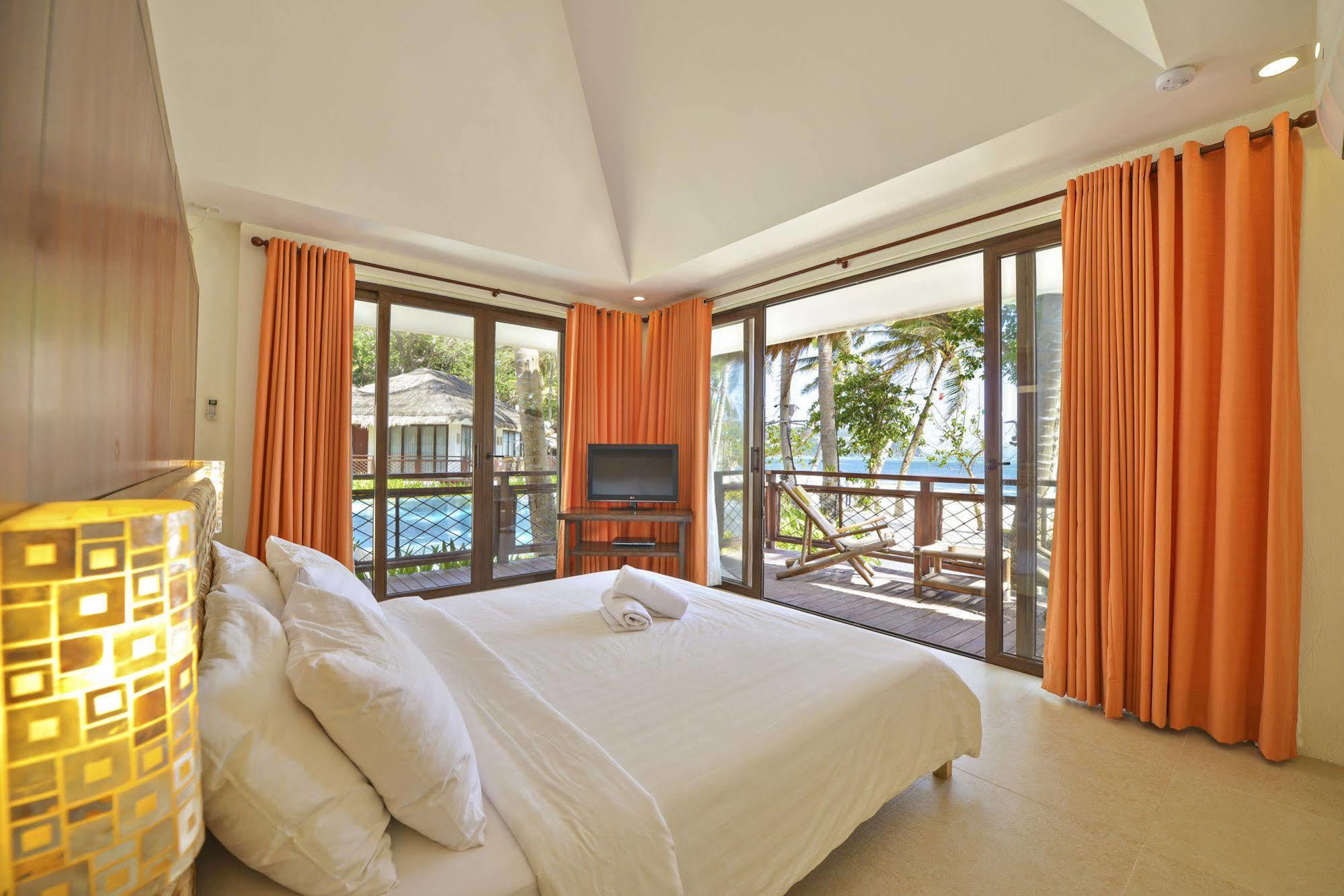Rieseling Boracay Beach Resort Balabag  Dış mekan fotoğraf
