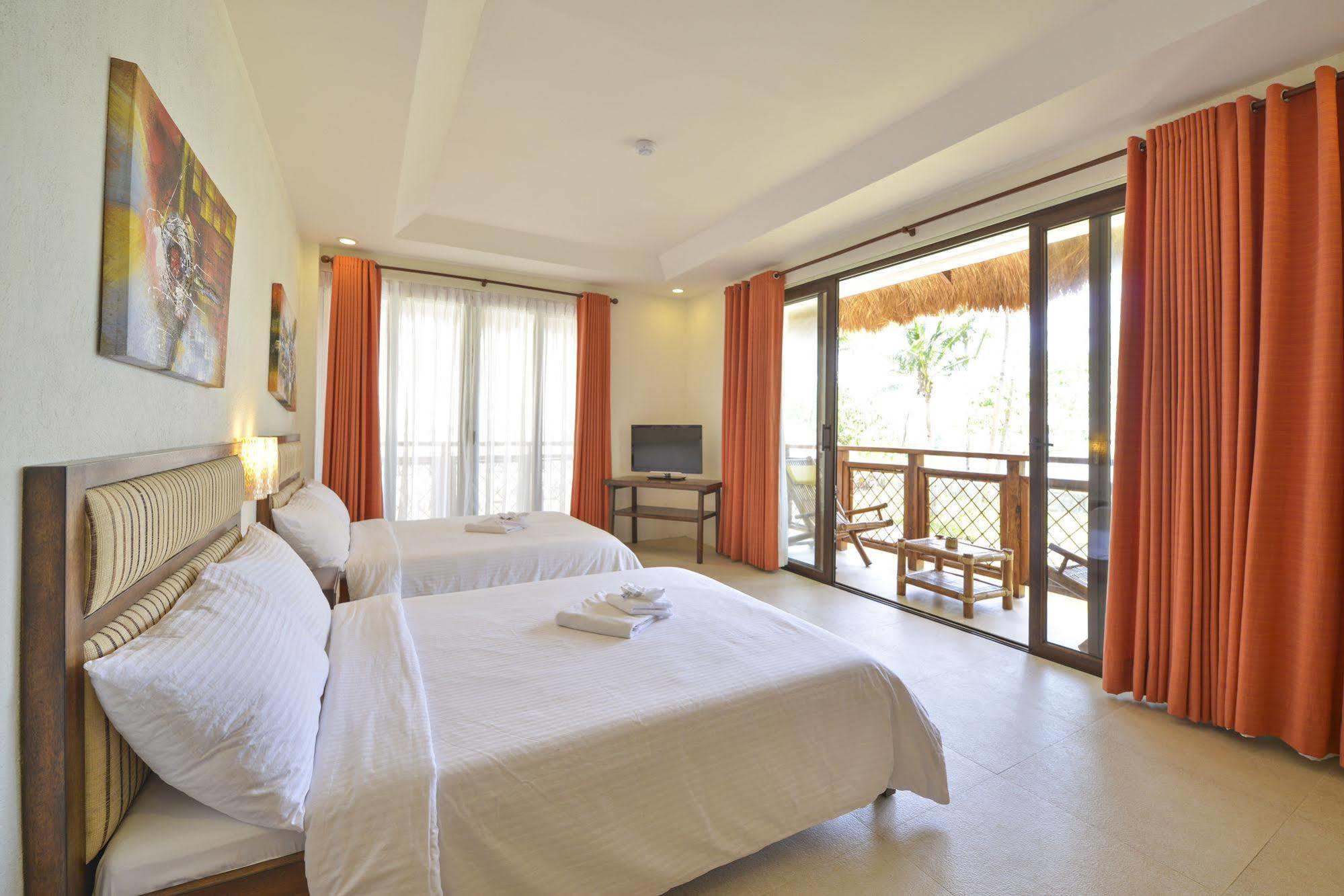 Rieseling Boracay Beach Resort Balabag  Dış mekan fotoğraf