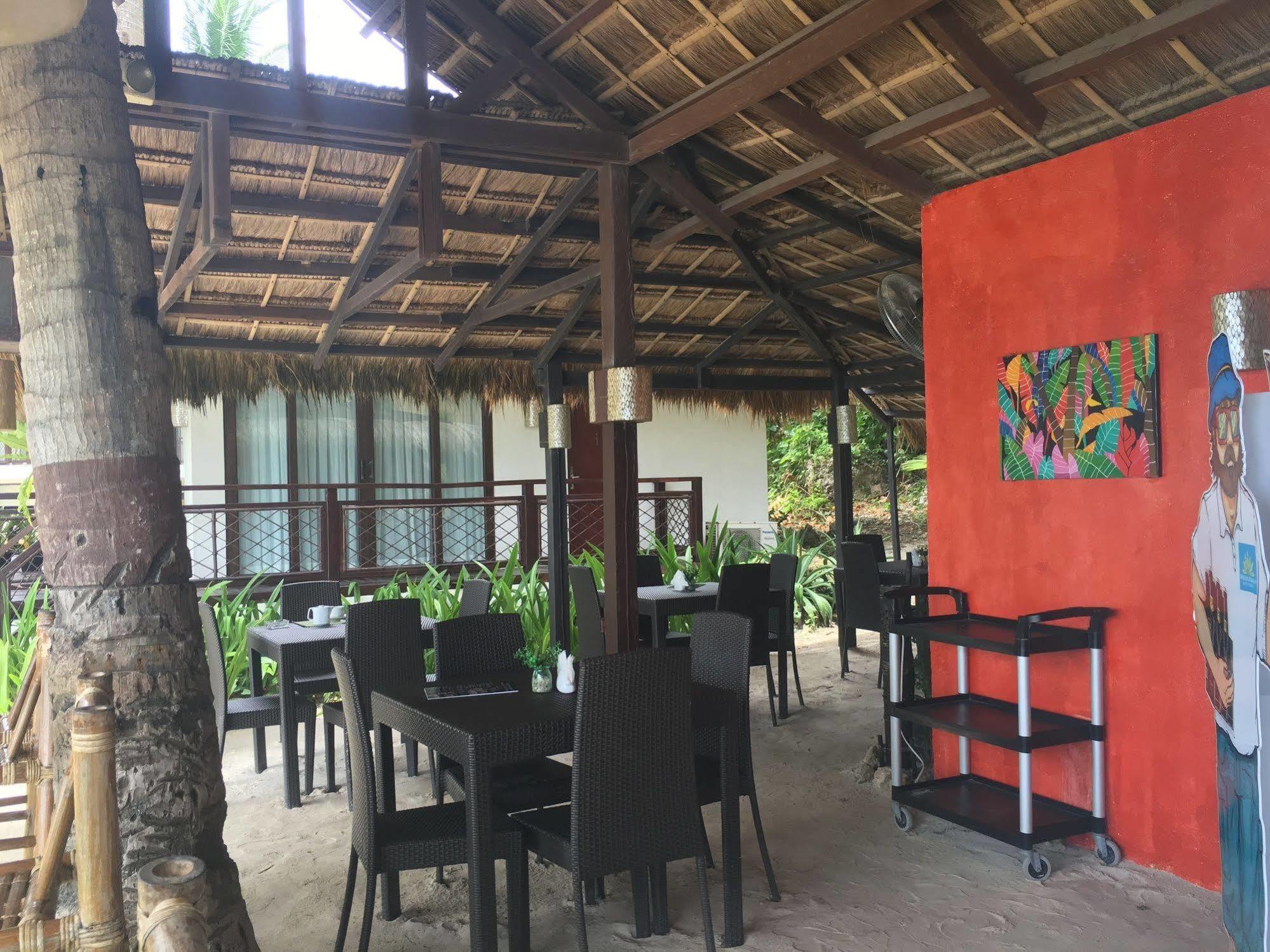 Rieseling Boracay Beach Resort Balabag  Dış mekan fotoğraf