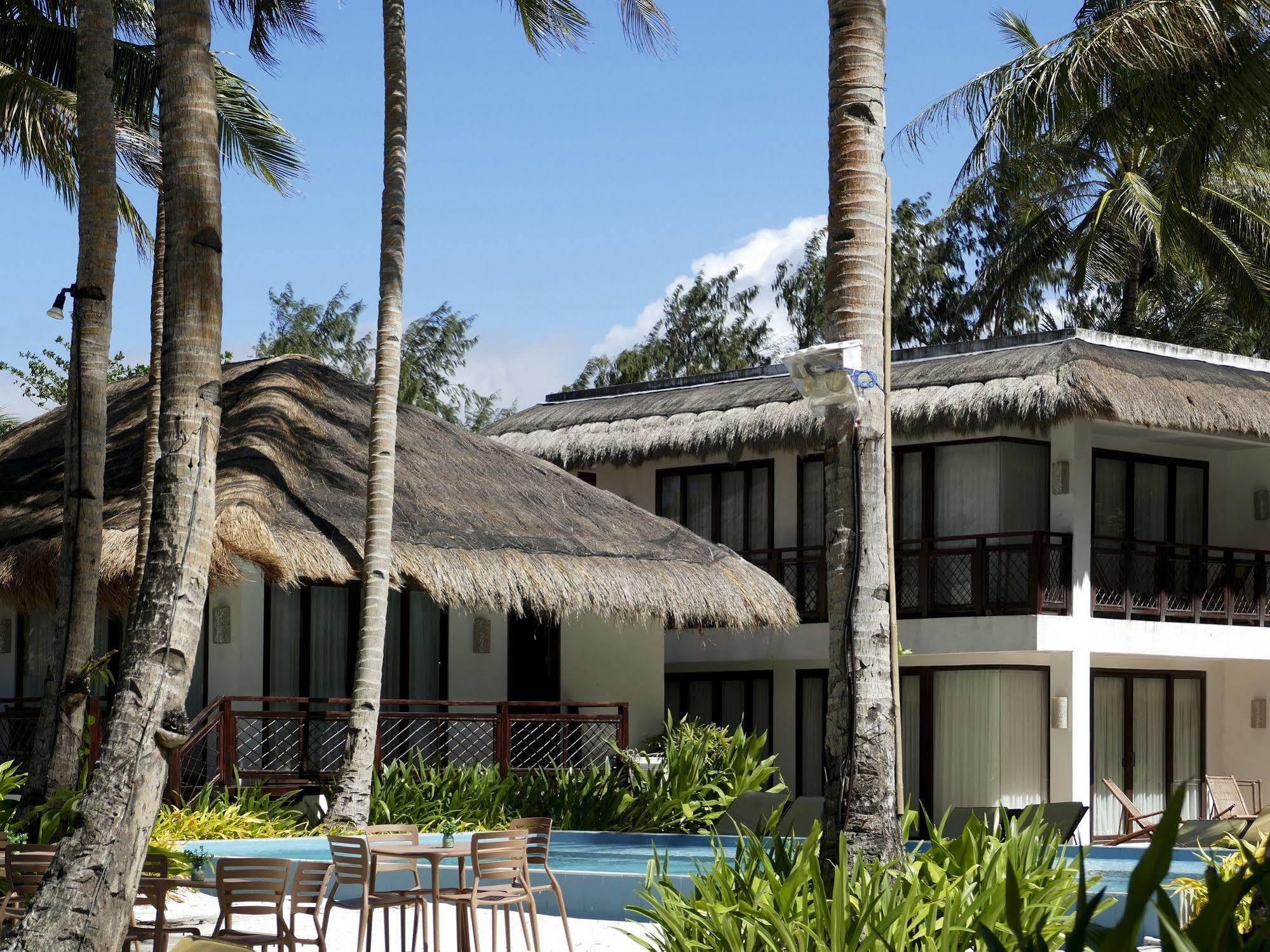 Rieseling Boracay Beach Resort Balabag  Dış mekan fotoğraf