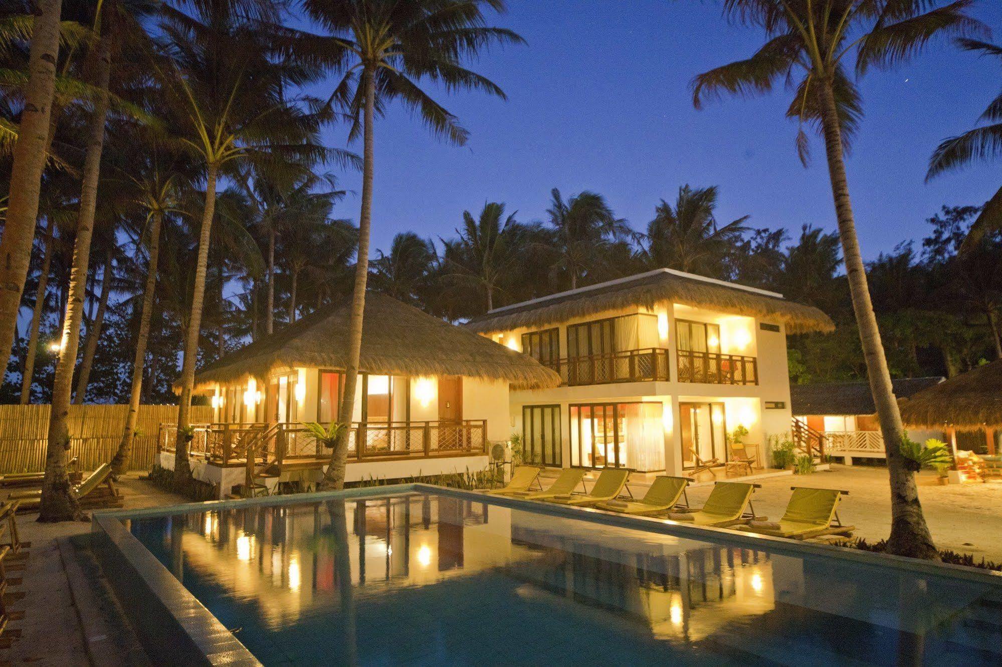 Rieseling Boracay Beach Resort Balabag  Dış mekan fotoğraf